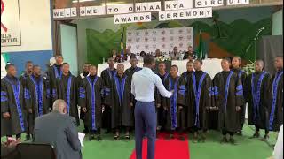 Praise the Lord- Uukule School Choir