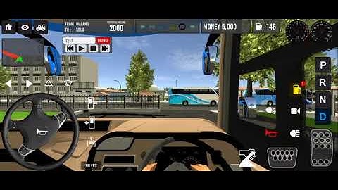 idbs game bus Simulator driving : Hd pro games !