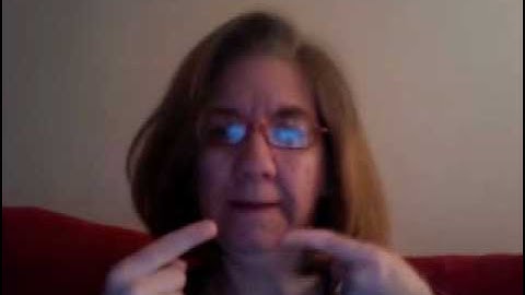 Re: ASL Discourse:  Class of 10, 11, 12