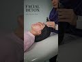 ✨ Reset your skin with a Facial Detox ✨