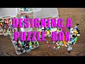 Design Series: BUILDING A LEGO PUZZLE BOX