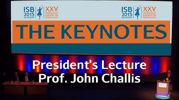 ISB 2015 - President