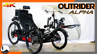 Outrider Custom Alpha | Overview & Test Drive