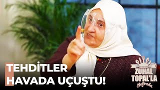 Sofranın Tansiyon Yükselten Anları -  Zuhal Topal'la Sofrada