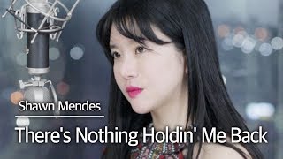 There`s Nothing Holdin` Me Back - Shawn Mendes Cover | Bubble Dia