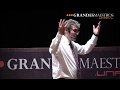 Miguel Alcubierre en Grandes Maestros.UNAM. (Primera sesión 1/3)