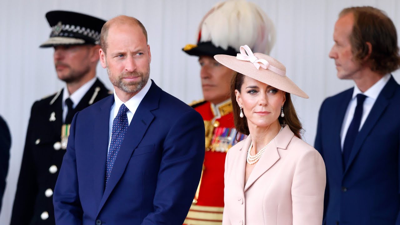 William and Kate consider moving homes over ‘security concerns’