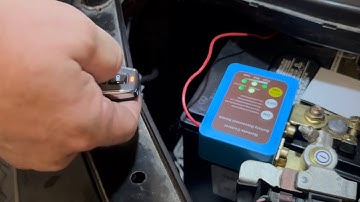 ISINFLASH Smart Battery Kill Switch How To Installation