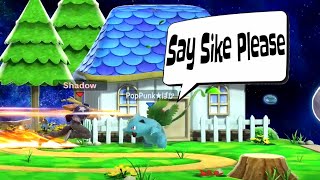 Terry PUNCHES His Way To The Top!
Today we play more smash online trying to get Terry into elite smash!
#ShadowST4R
#SmashBrosUltimate
#EliteSmash Terry PUNCHES His Way To The Top!