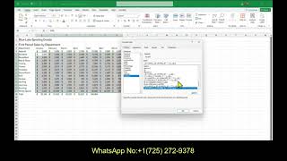 Details Excel 2021 In Practice - Ch 1 Independent Project 1-4 | Independent Project 1-4 - SIMnet Project Guide