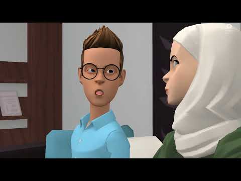 وصف الشخصية الصفات المعنوية والحسية