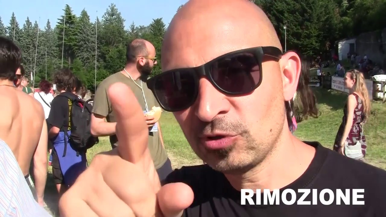 27/30 luglio Festival Alta Felicità l'invito dei RIMOZIONE