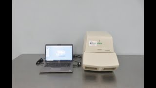 Bio Rad CFX96 Connect Real Time System Video ID 25024