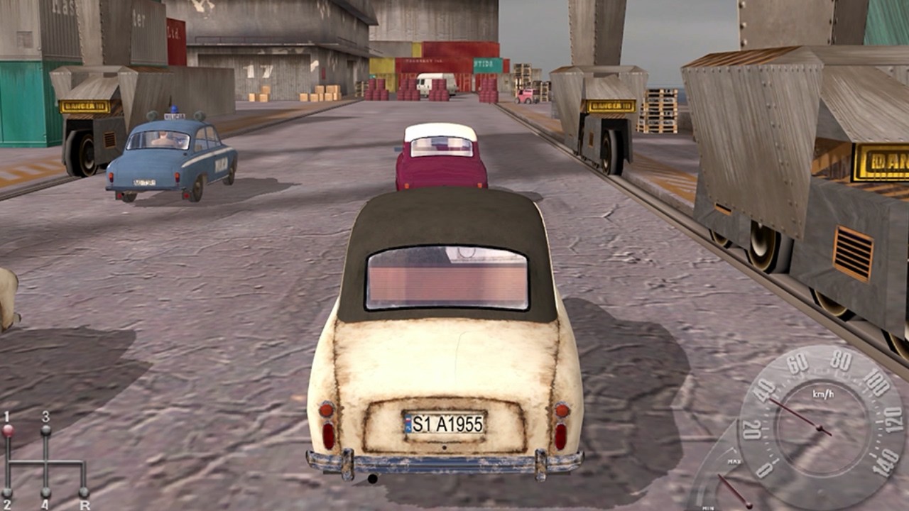 Syrenka Racer [2006] (PL) - Gameplay | Bez Komentarza - YouTube