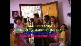 Mai betanda (Phillip Jabu)