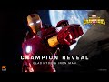 Echoes in Eternity | Gladiator and Iron Man | Marvel Contest of Champions