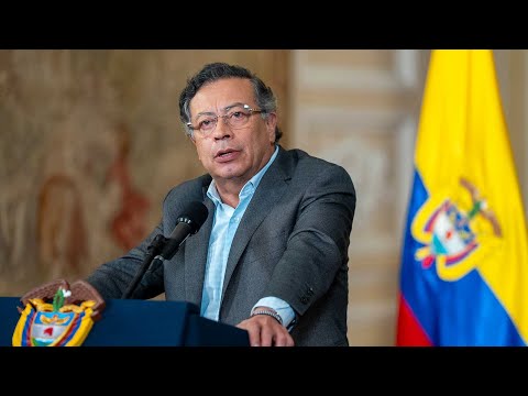 Declaración del Presidente