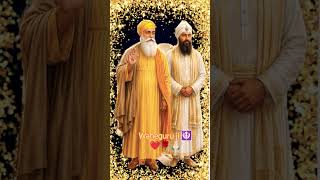 waheguru Ji #youtubeshorts #love#gurbanishabad #viral #video#yt#shorts#amritsar #gurusewa#guru#song