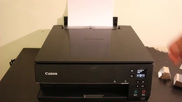 Canon Pixma TS6360 SetUp, Unboxing, Wi-Fi SetUp, Wireless Printing & Review.