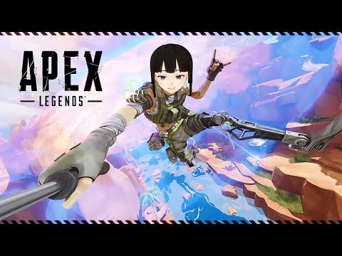 【APEX】おひさしぶりあぺ【Vtuber】＃7