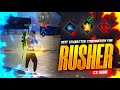 Cs rank best character combination  best character combination for rushers cs rank tips and tricks