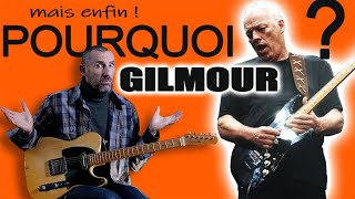 David GILMOUR - Mais pourquoi ?