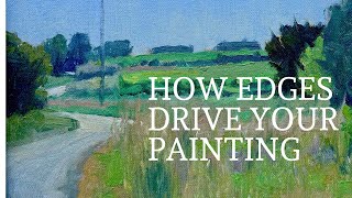 How Edges Drive Your Painting