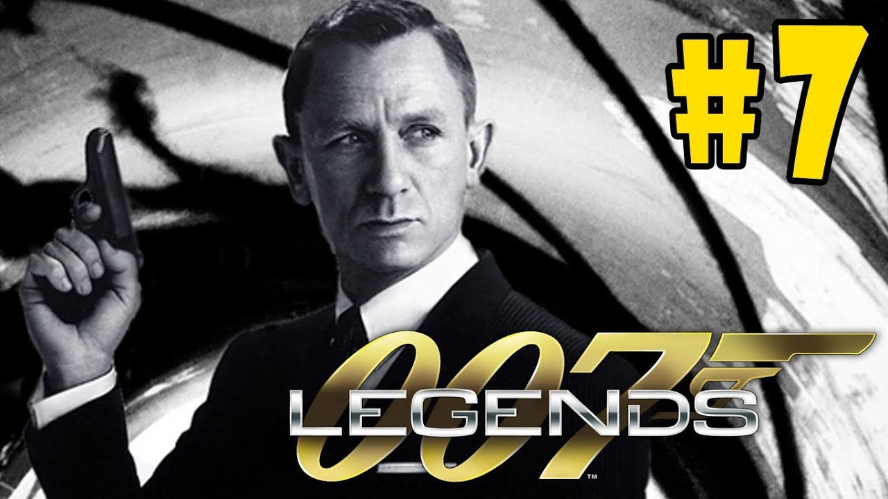 James Bond 007 Legends Walkthrough Part 7 Die Another Day Ice Hotel PC HD 1080p60FPS james-bond-007-legends-walkthrough-part-7-die-another-day-ice-hotel-pc-hd-1080p60fps
