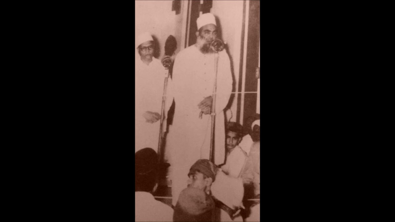 Seerat_Un_Nabi_ﷺ || #juma ||#maulanaehtishamulhaqthanvi