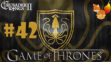 Crusader Kings 2 - Game of Thrones mod - Balon Greyjoy #42