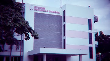 Vlog #1 Hari Minggu UTS Unama / Stikom DB Jambi