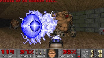 Doom 404 Map10 UV Max in 3m17s by lirui1001