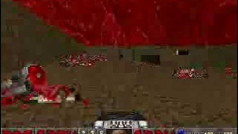 Final Doom-Plutonia Experiment-Secret Map 32-Go 2 It-Pt.7/7