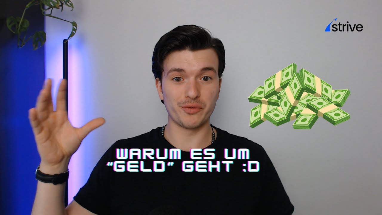 Warum es (nicht?) um Geld geht. - YouTube