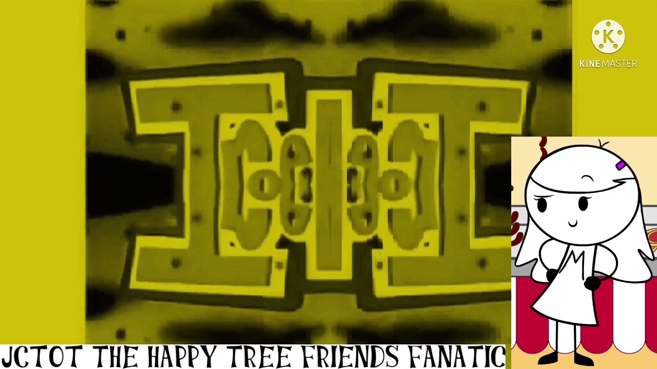 Treehouse Christmas ident effects