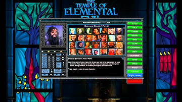 Lets Play the Temple of Elemental Evil part 1