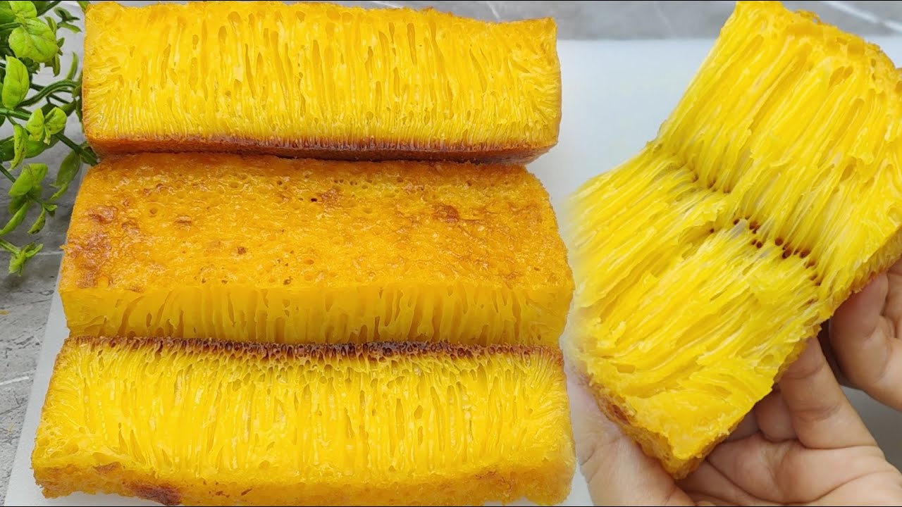RESEP BIKA AMBON FULL BERSARANG LEMBUT DAN KENYAL RESEP BIKA AMBON FULL BERSARANG LEMBUT DAN KENYAL