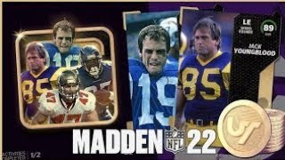 How To Earn And Upgrade Your Team Captains In Madden 22 Ultimate Team (fastest method to 97 ovr)