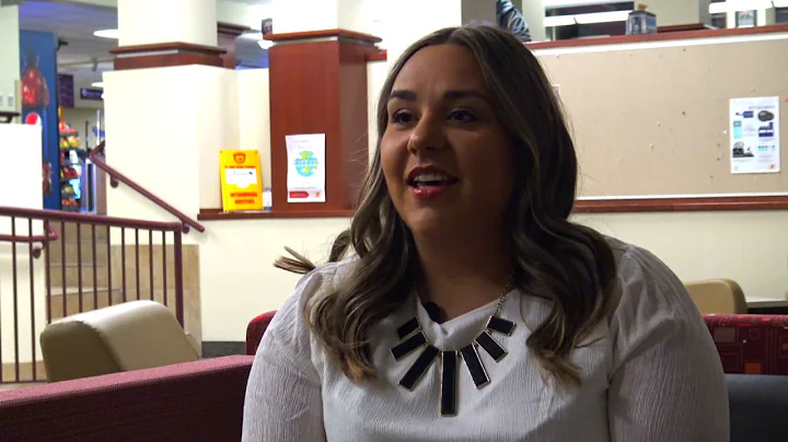 Countdown to Commencement 2020: Emma Alvarado