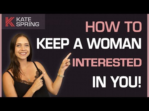 Video: How To Get A Girl's Interest