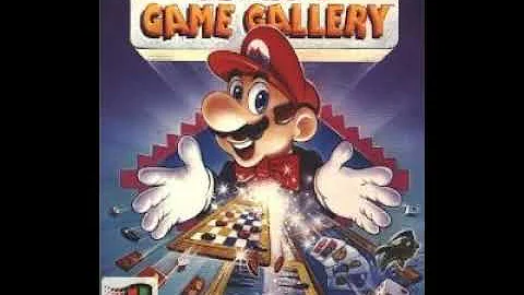 Mario's Game Gallery | Wikipedia audio article