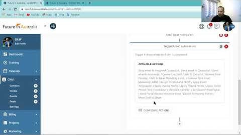 FORM in #SuiteDash CRM - the basic of forms how to handle Form