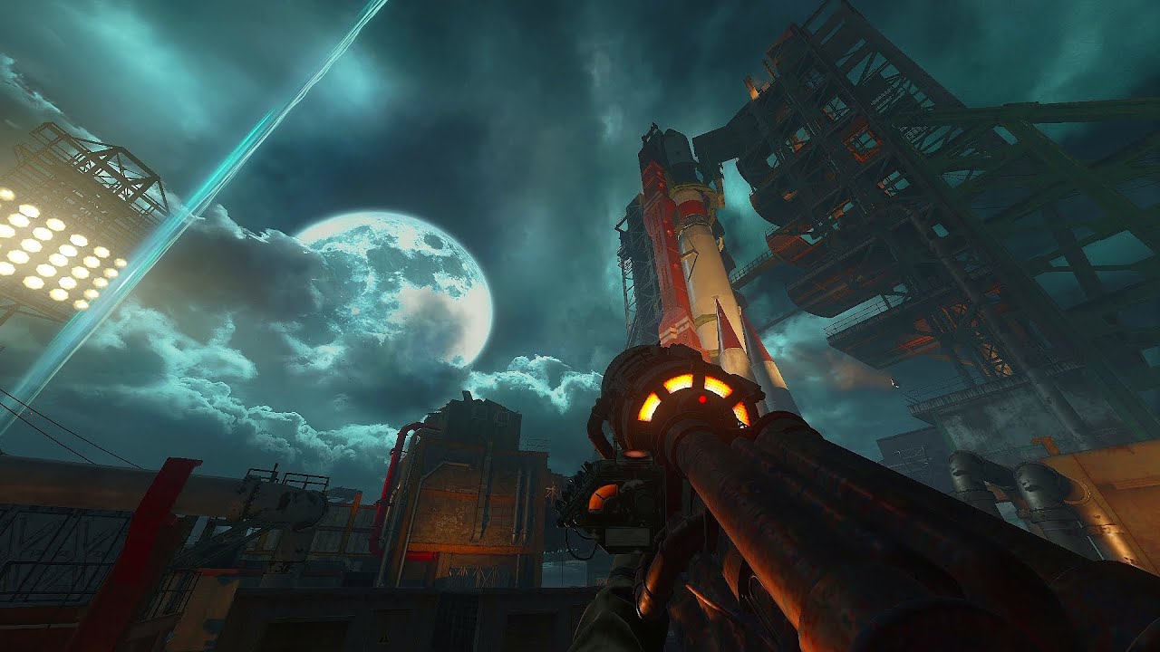 Ascension Round 50 Challenge (No Gobblegums) - BO3 Zombies (2026)