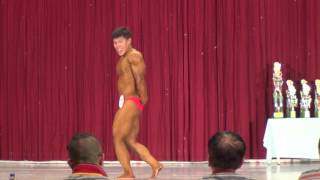 20160813府城盃健美成人組70KG以下級自選動作072