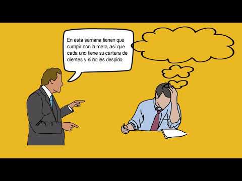 Video: ¿Qué es la comunicación vertical descendente?