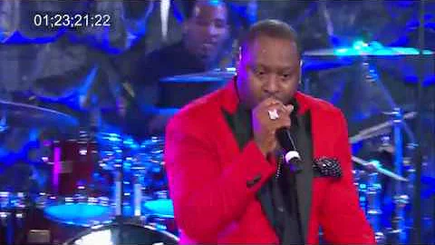 Johnny Gill  - There U Go (Live)