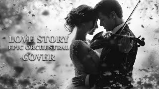 Indila - Love Story Epic Orchestra (Slowed & Reverb) Resimi