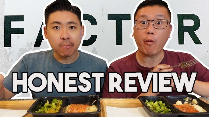 Factor Meals Review  Overpriced or Worth It? – Illuminate Labs