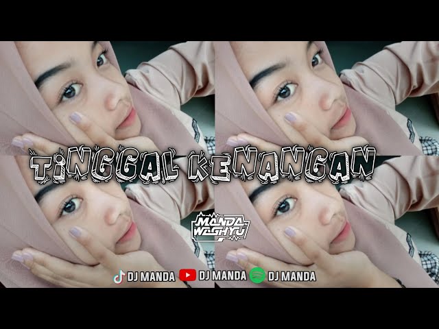 DJ TINGGAL KENANGAN X HUJAN BADAI ANGIN RIBUT (BOOTLEG) TERBARU 2024 class=