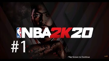 NBA 2K20 - Gameplay IOS & Android #1